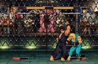 une photo d'Ã©cran de Super Street Fighter 2 Turbo HD Remix sur X-Box Live